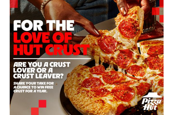 Win 1 of 19 $520 Pizza Hut Gift Cards