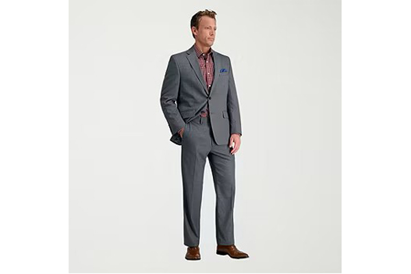 Win 1 of 20 Haggar Suits