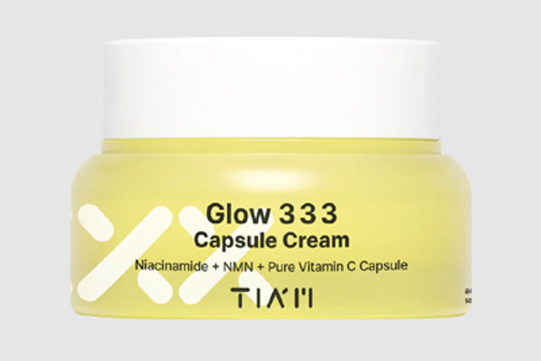 Free Glow 333 Capsule Cream