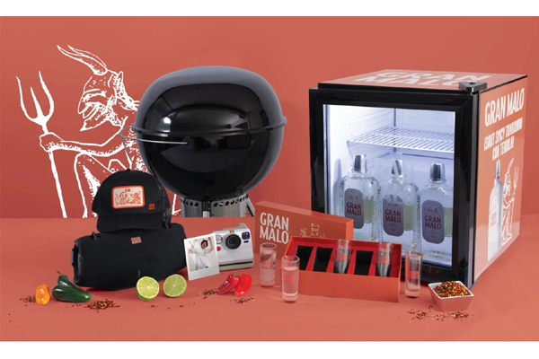 Win 1 of 86 Granmalo Mini Speaker