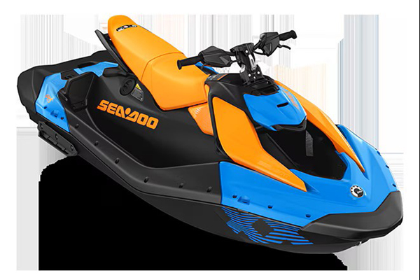 Win a Sea-Doo Spark Watercraft
