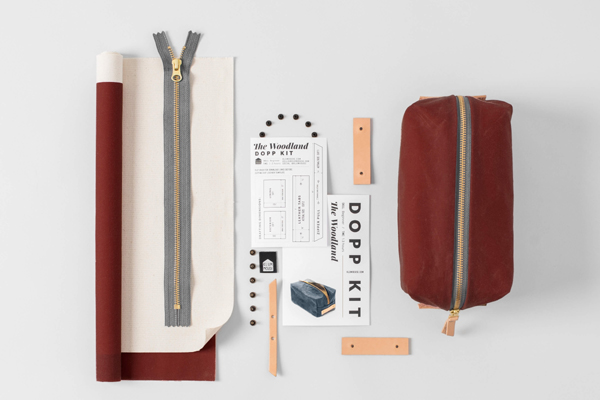 Win a Woodland Bag Maker Kit