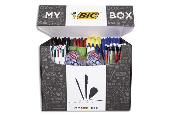 Free BIC Products