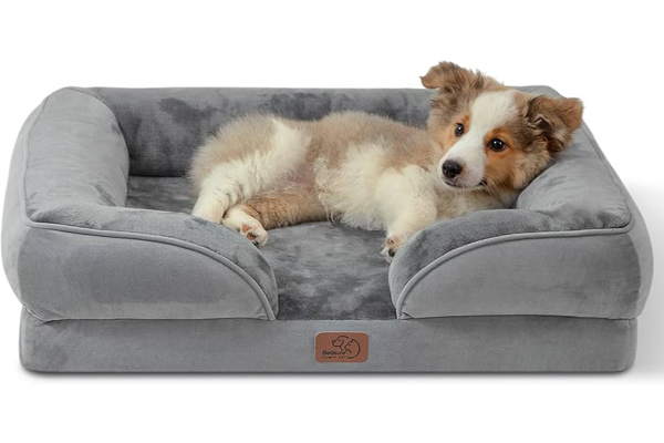 Free Bedsure Dog Bed