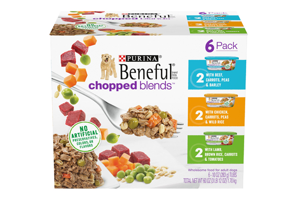 Free Beneful Wet Dog Food