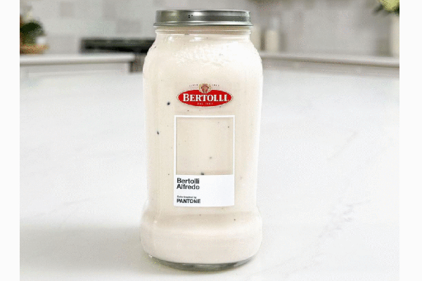 Free Bertolli x Pantone Pasta Kit