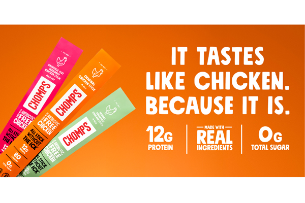 Free Chomps Chicken Snacks