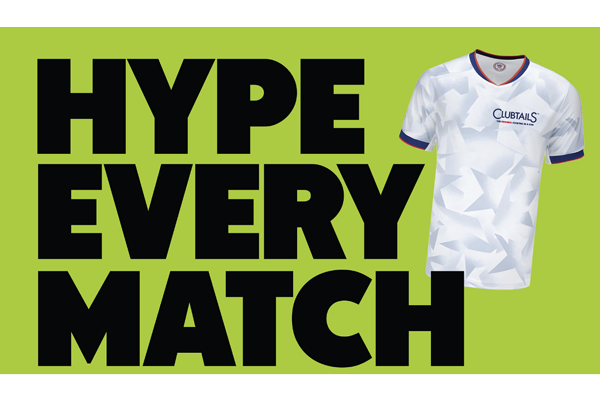 Free Clubtails Soccer Jersey