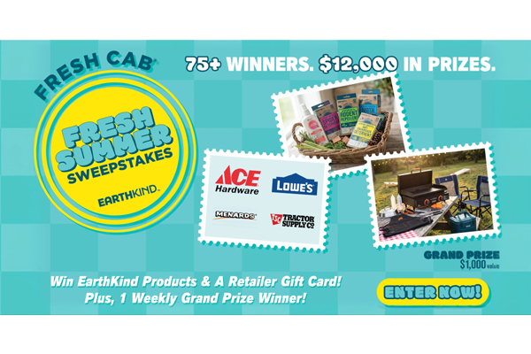 Free EarthKind Gift Basket