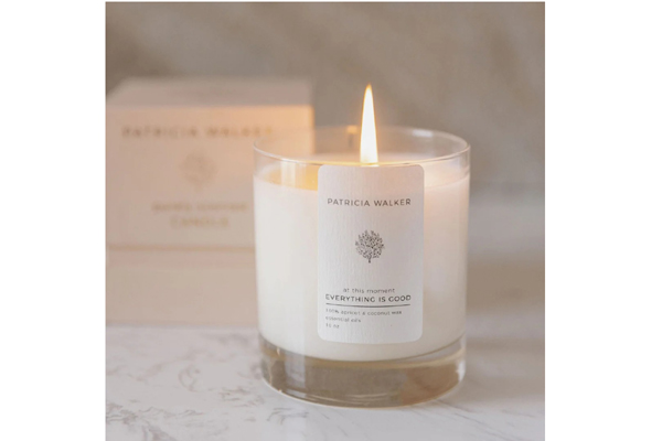 Free Everything Is Good Candle
