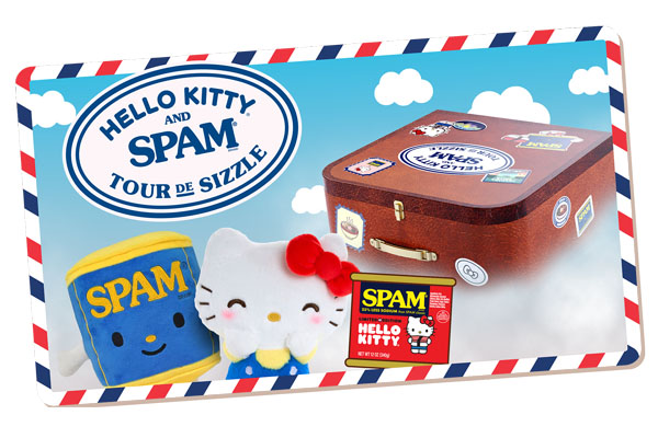 Free HELLO KITTY® Set