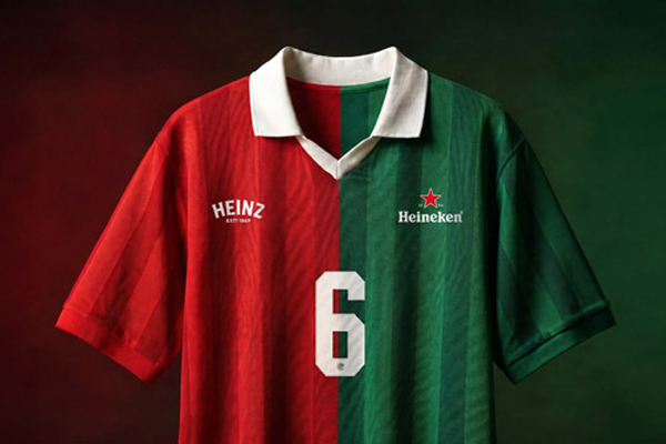 Free Heinz Jersey