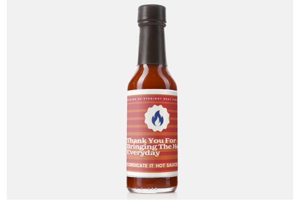 Free Hot Sauce