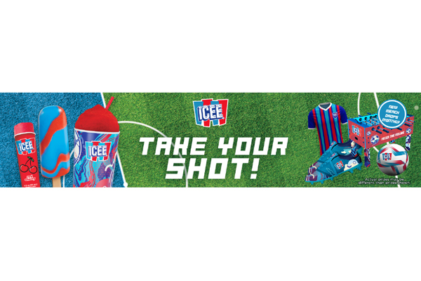 Free ICEE® T-Shirt