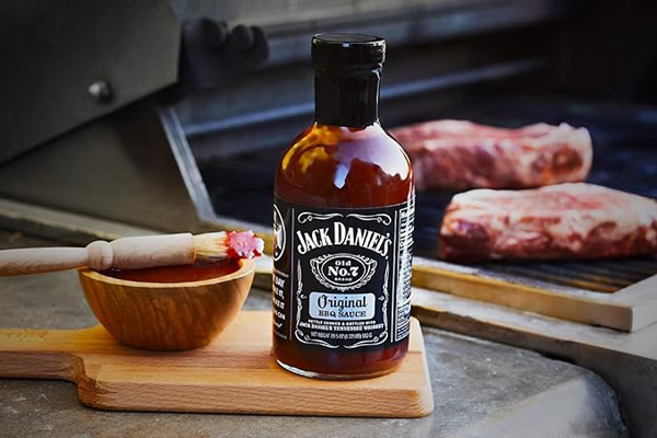 Free Jack Daniel’s BBQ Sauce