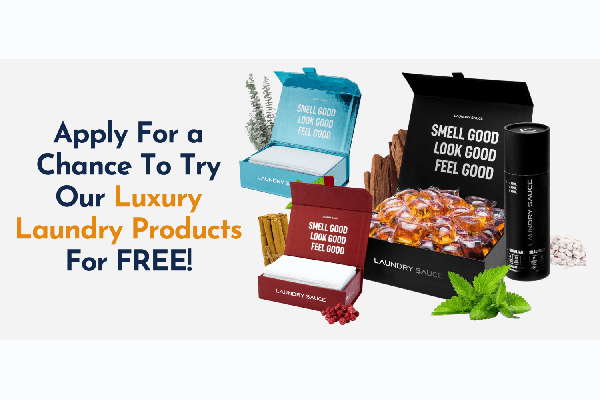 Free Laundry Detergent Pods