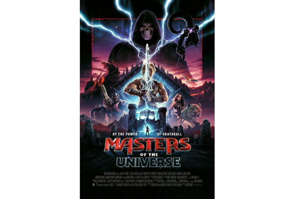 Free MOTU Movie Poster