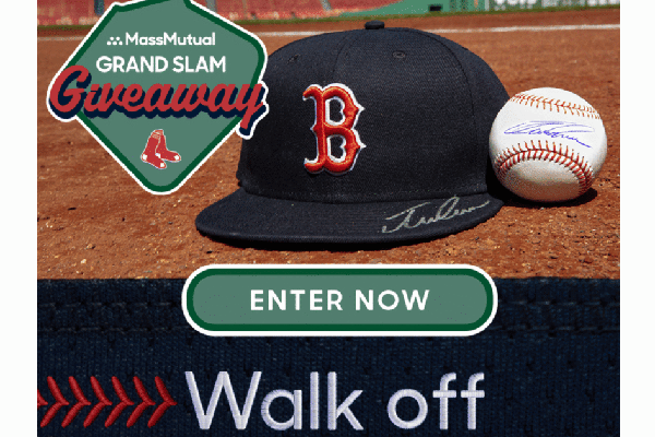Free MassMutual Baseball Hat