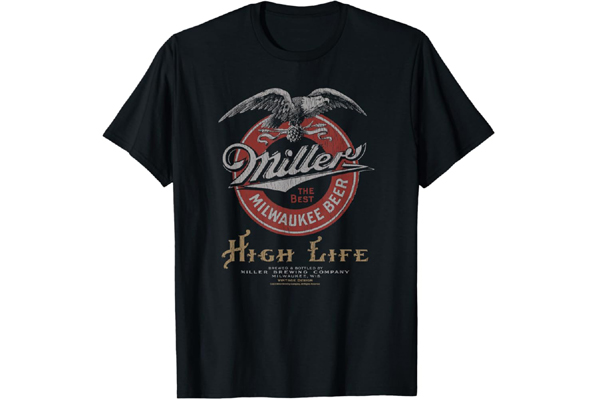 Free Miller High Life® T-Shirt