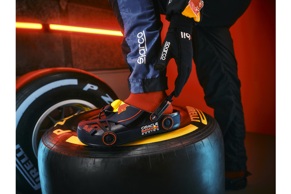 Free ORBR X Crocs