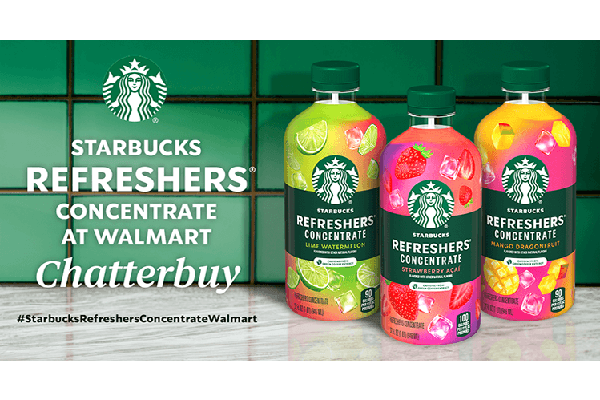 Free Starbucks Refreshers Drink