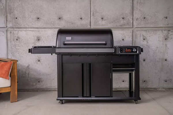 Free Traeger Woodridge Grill