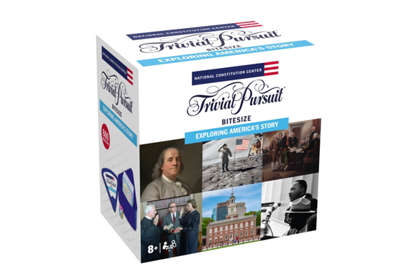 Free Trivial Pursuit Game