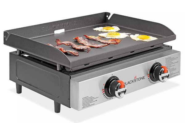 Win a Blackstone Griddle