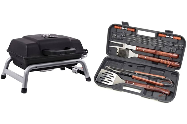 Win a Charbroil® Tool Kit