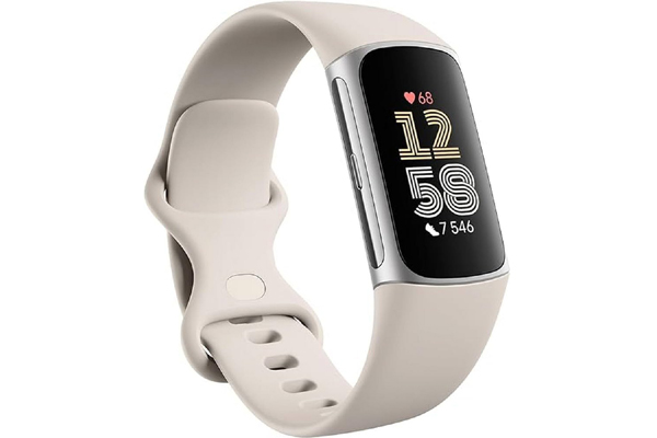 Win a Fitbit Charge 6