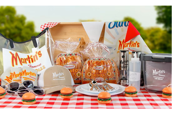 Win a Martin’s Cookout Prize Pack
