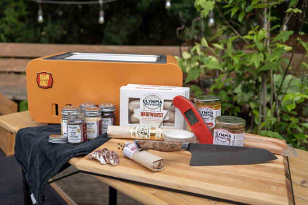 Win a STEELPORT BBQ Bundle