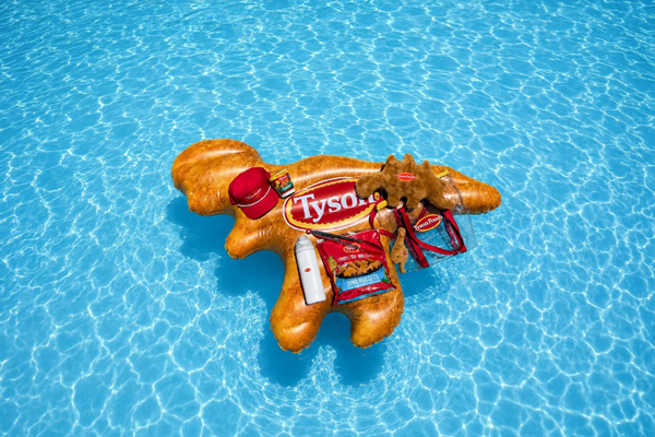 Win a Tyson® Brand Dino Nuggets Prize Pack