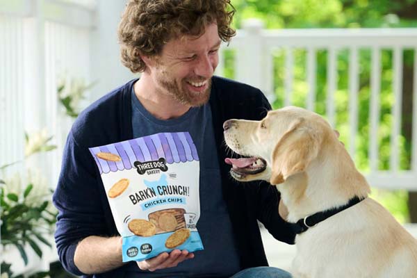 Free Bark’n Crunch Dog Treats