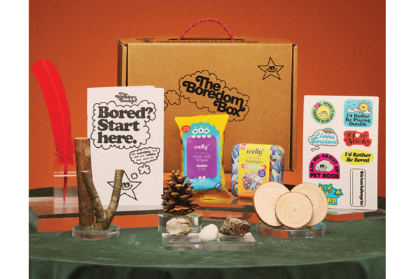 Free Boredom Box