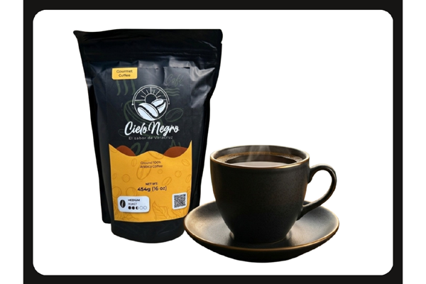 Free Cielo Negro Coffee