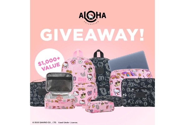 Free Hello Kitty®️ Backpack