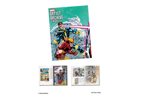 Free Marvel Comic