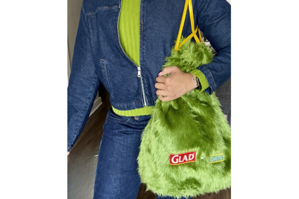 Free Oscar Tote Bag