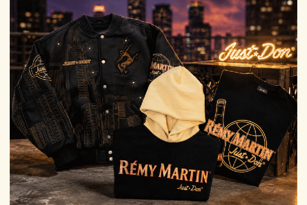 Free Rémy Martin Jacket