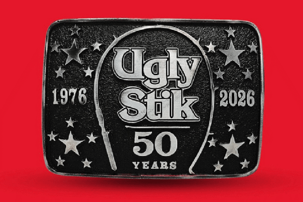 Free Ugly Stik’s Belt Buckle