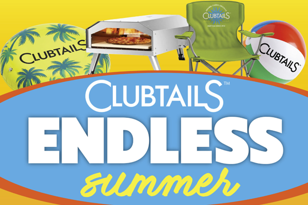 Win 1 of 40 Clubtails Beach Chair