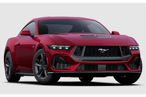 Win a 2026 Ford Mustang® GT