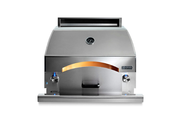 Win a Hestan Campania Pizza Oven