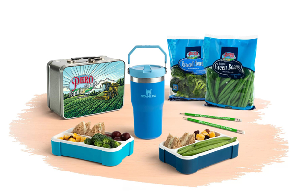 Win a Pero Farms Bundle