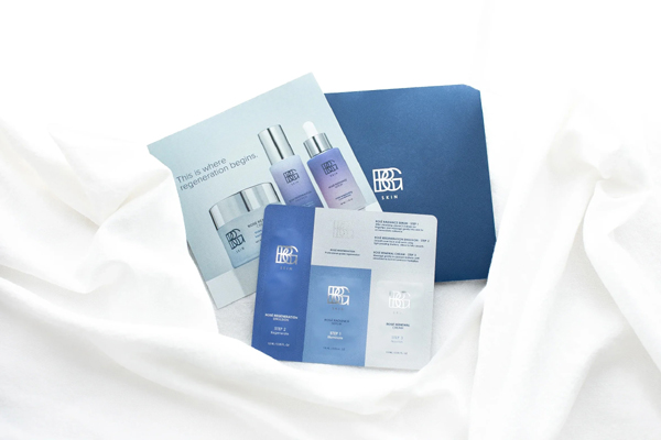 Free BRG Skin Care Set