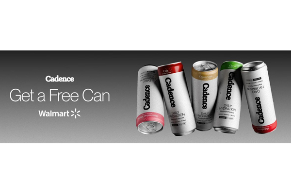 Free Cadence Can