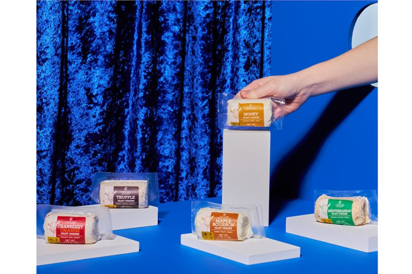 Free Goat Cheese for a Year