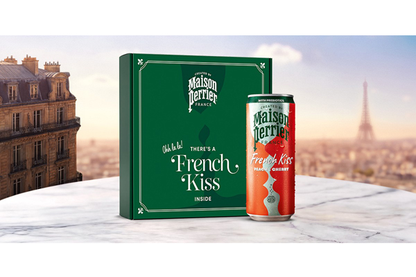 Free Maison Perrier Drink