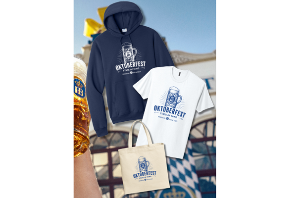 Free Oktoberfest T-Shirt